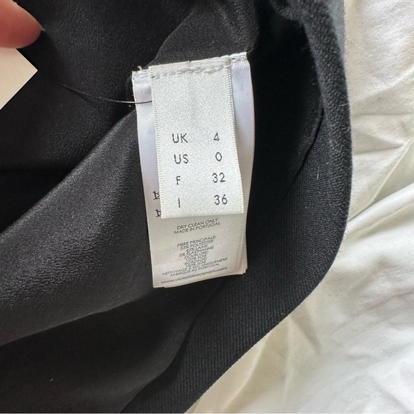 Victoria Beckham Ruffle Mini Skirt - Picture 6 of 6